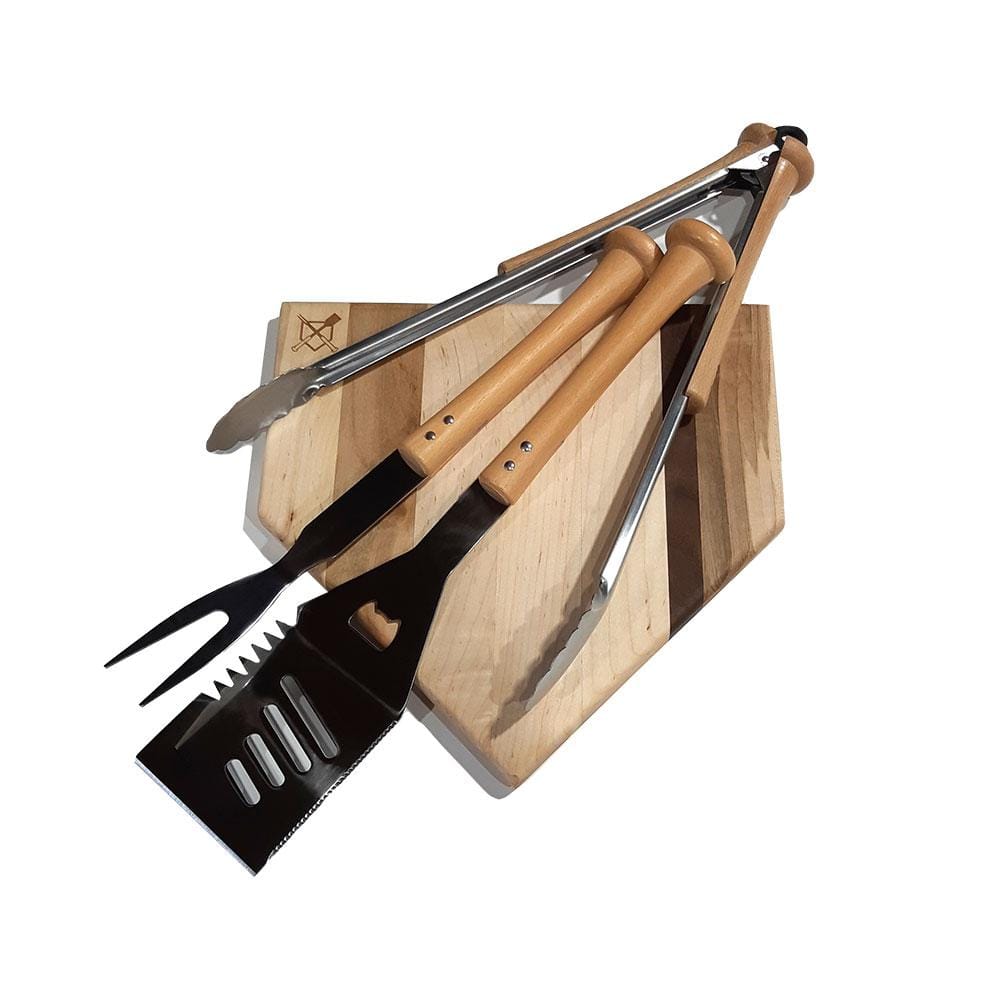 Chicago White Sox Grill Tools & Boards – Baseball BBQ