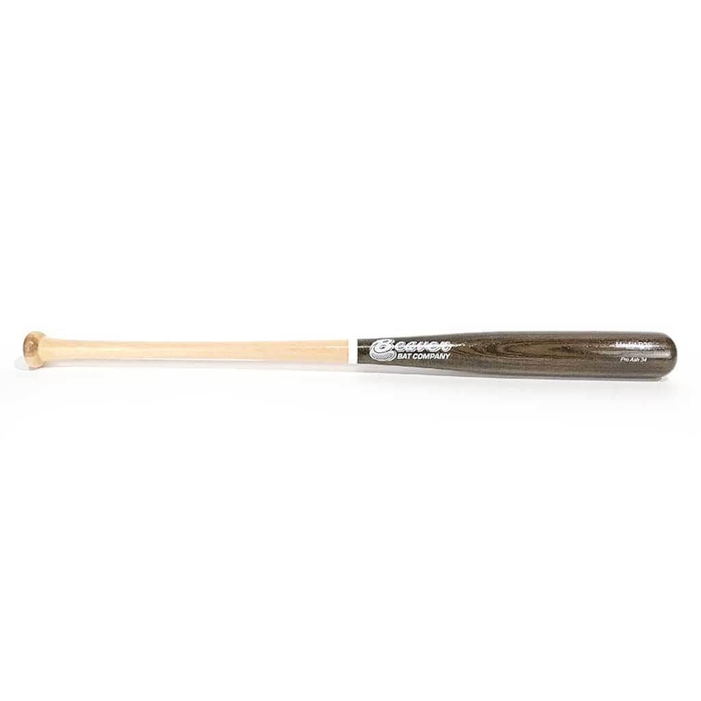 Louisville Slugger MLB Authentic Cut Maple Maple Wood Baseball Bat 34