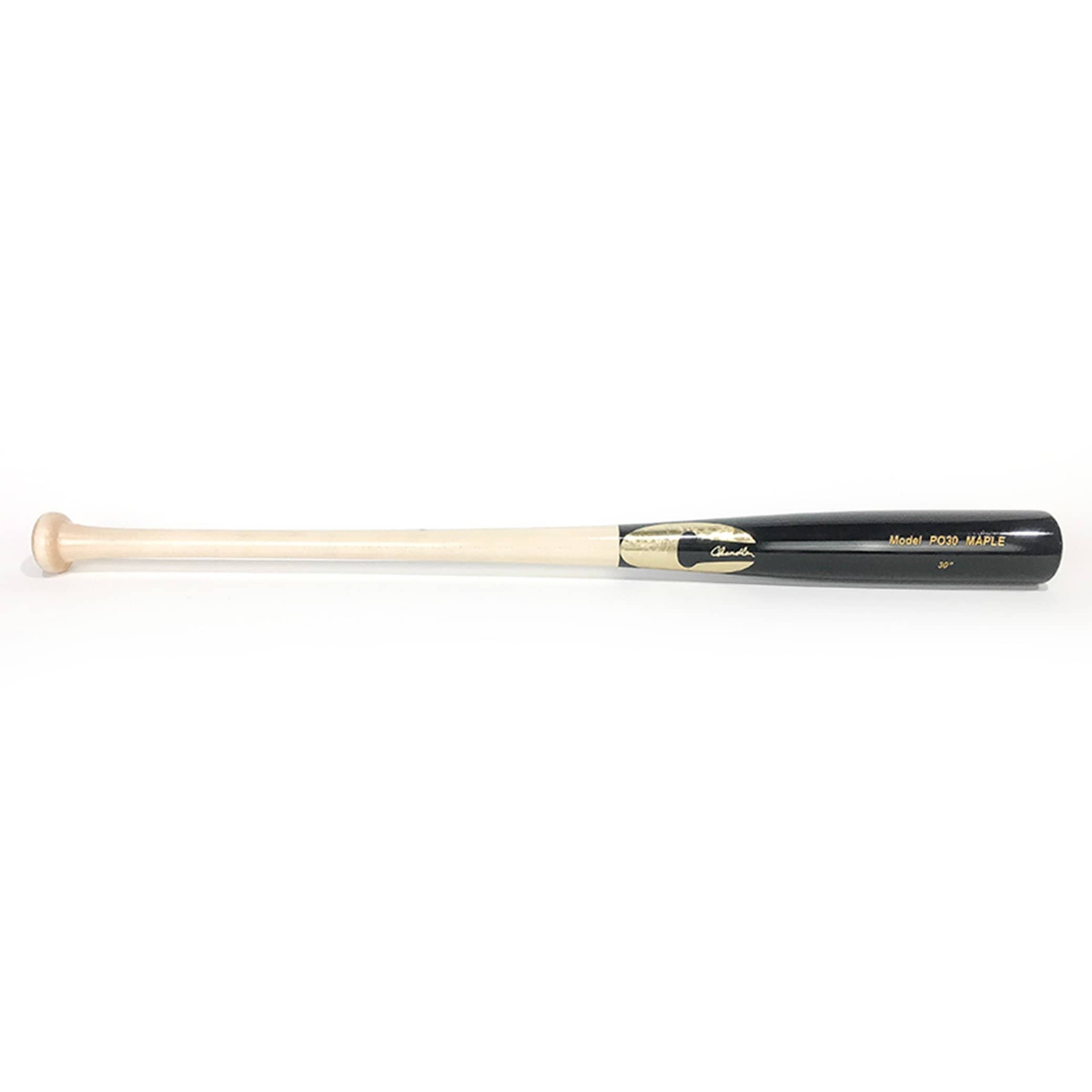 Chandler PO30 Wood Baseball Bat | Maple | 30