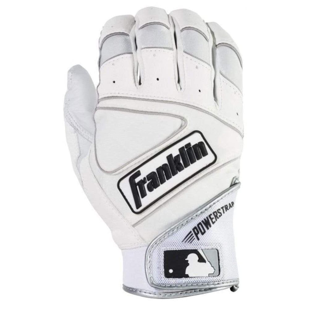 Franklin powerstrap hot sale batting gloves