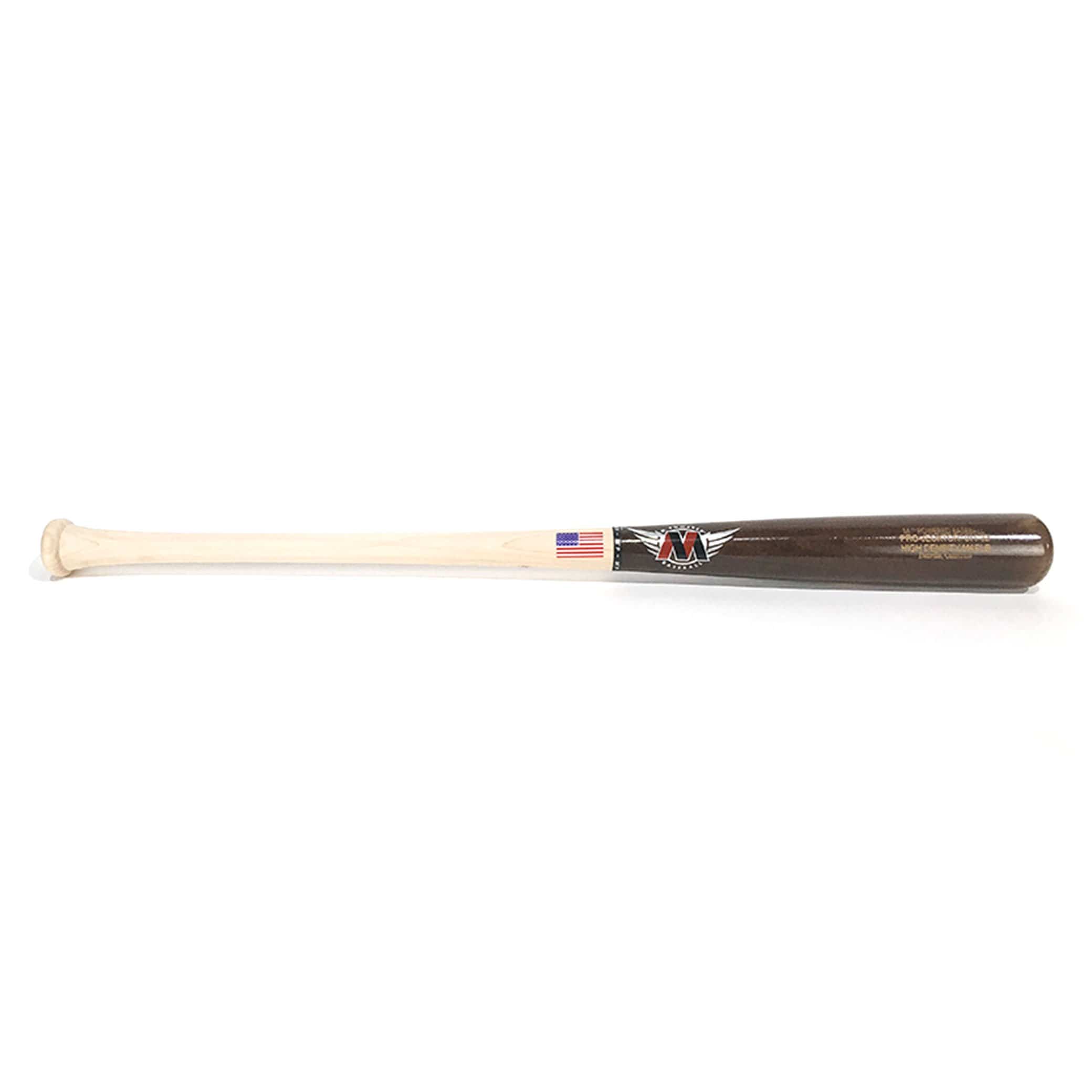 wood and aluminum bats