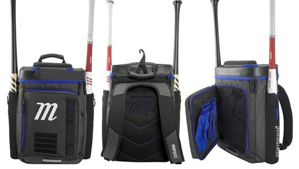 Marucci Blue Delta Bat Pack