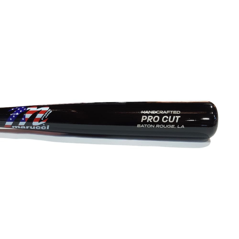 Marucci Pro Cut Wood Baseball Bat | Maple | 31 (-1)