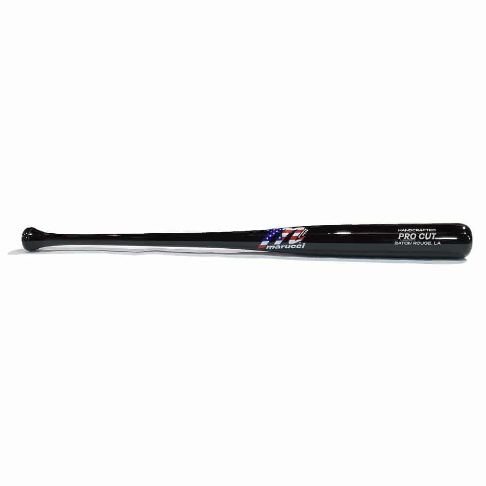 Marucci Pro Cut Wood Baseball Bat | Maple | 32 (-2)