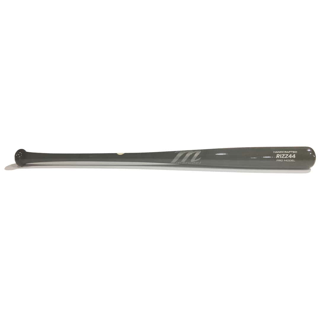 Marucci Anthony Rizzo RIZZ44 Pro Model Fog Maple Wood Bat