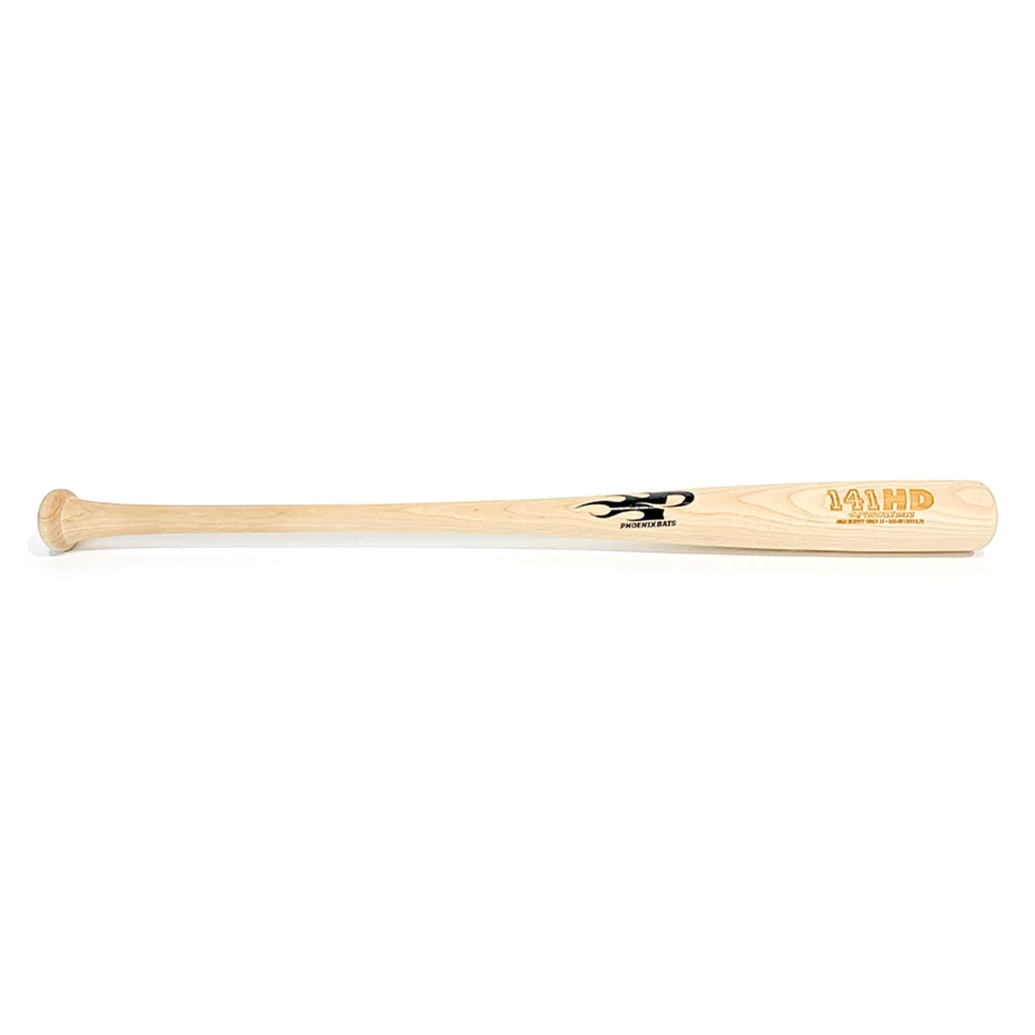 BB71 Fast Ship Wood Baseball Bat