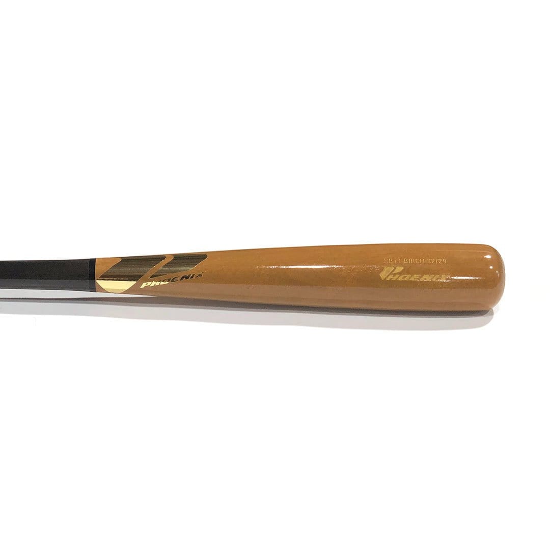 BB71 Fast Ship Wood Baseball Bat, Bats For Contact Hitters