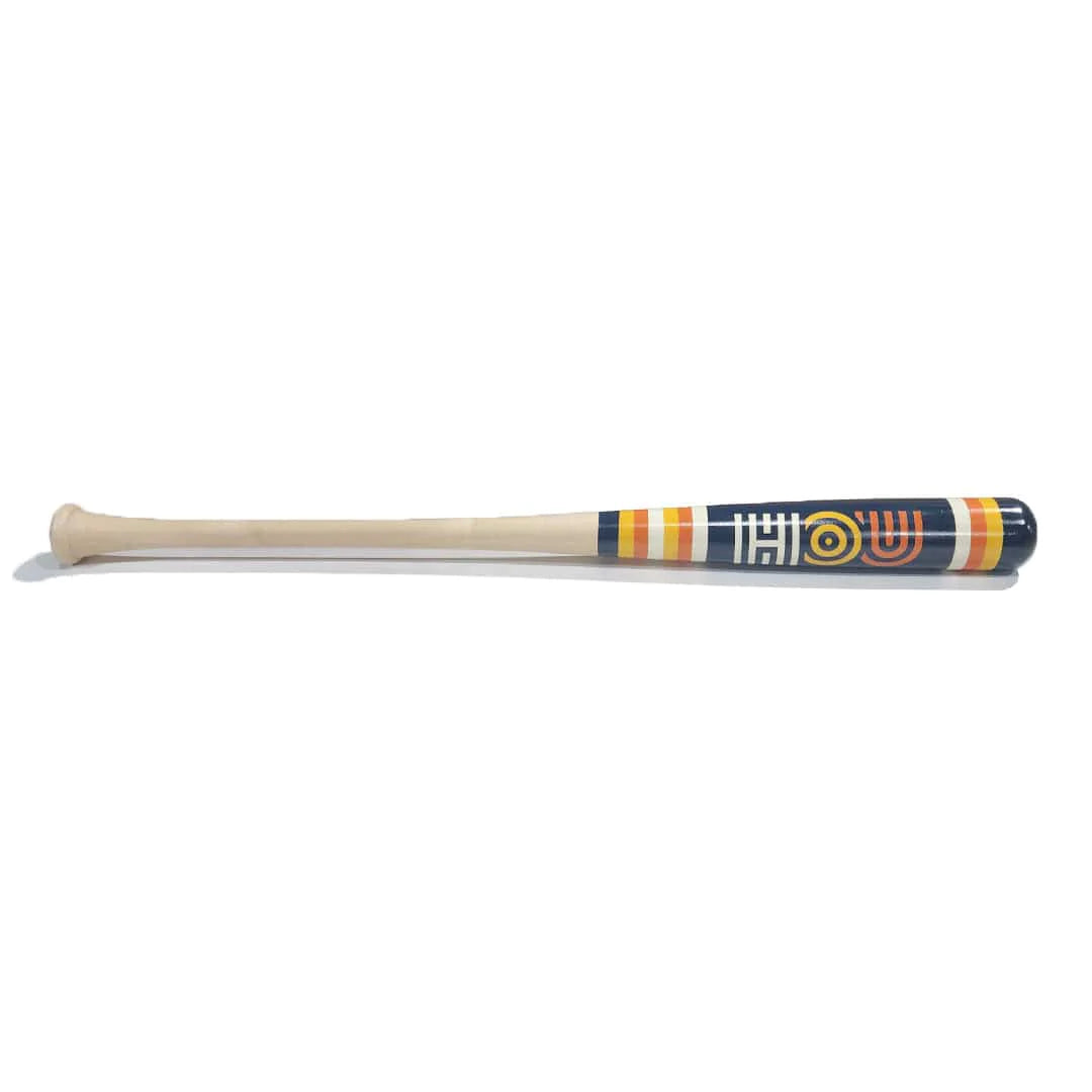 Houston Astros - Painted Art Bat (MLB)