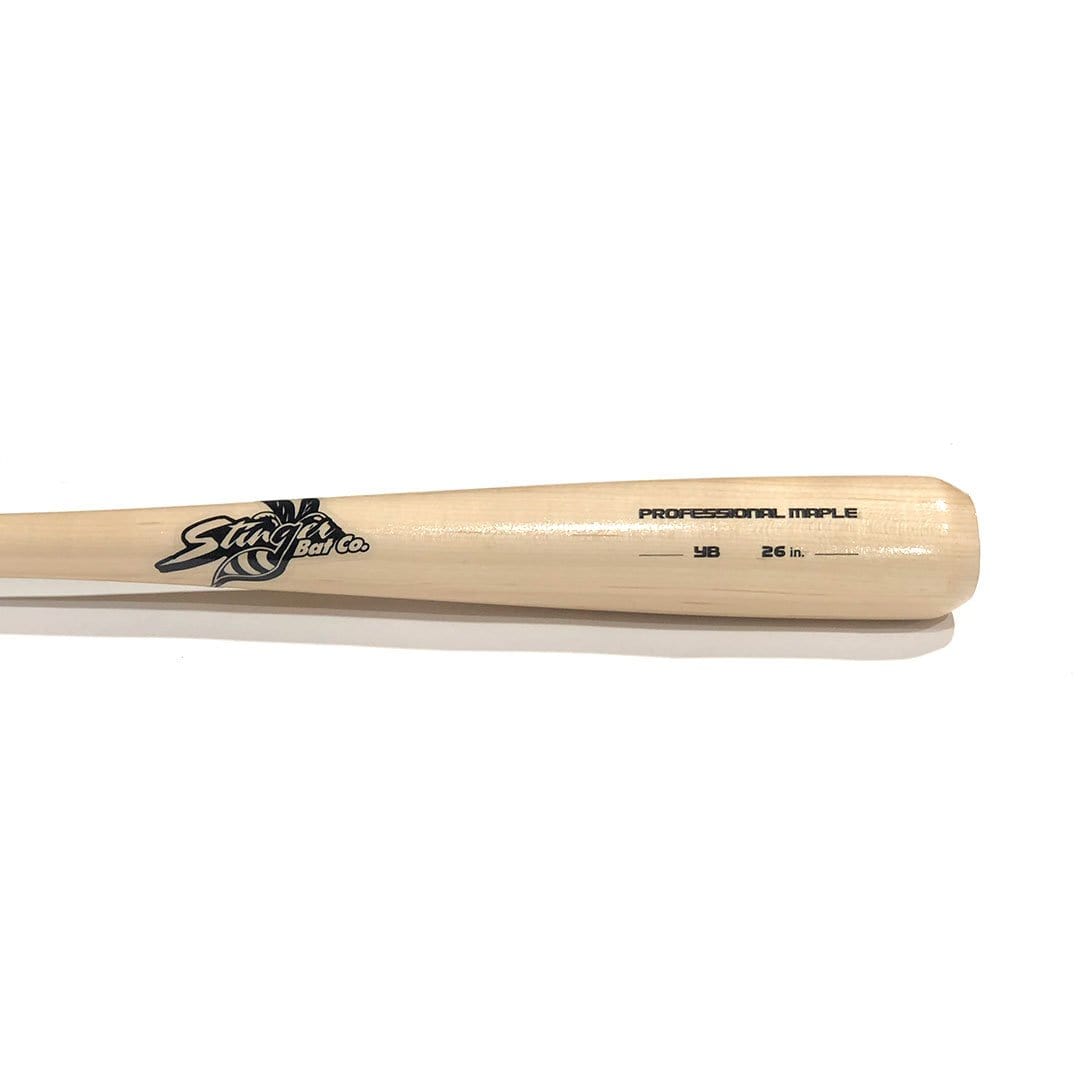 Louisville Slugger Ash Wood Youth Baseball Bat, 26 In. (-3)