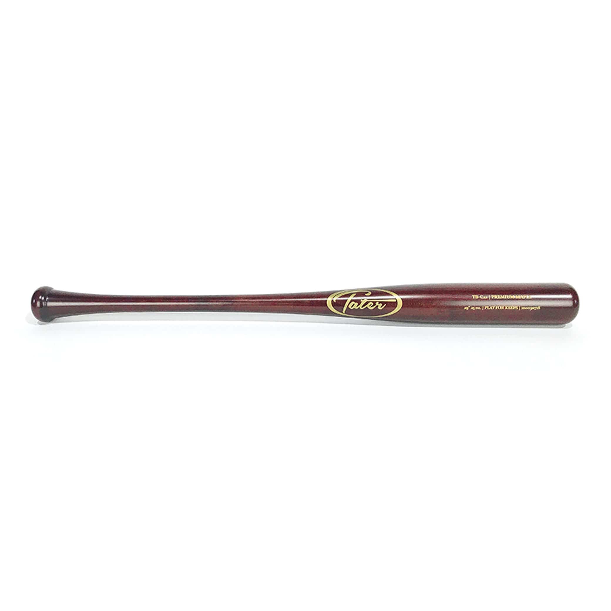 Tater Baseball - Premium Wood Baseball Bats and Baseball Equipment