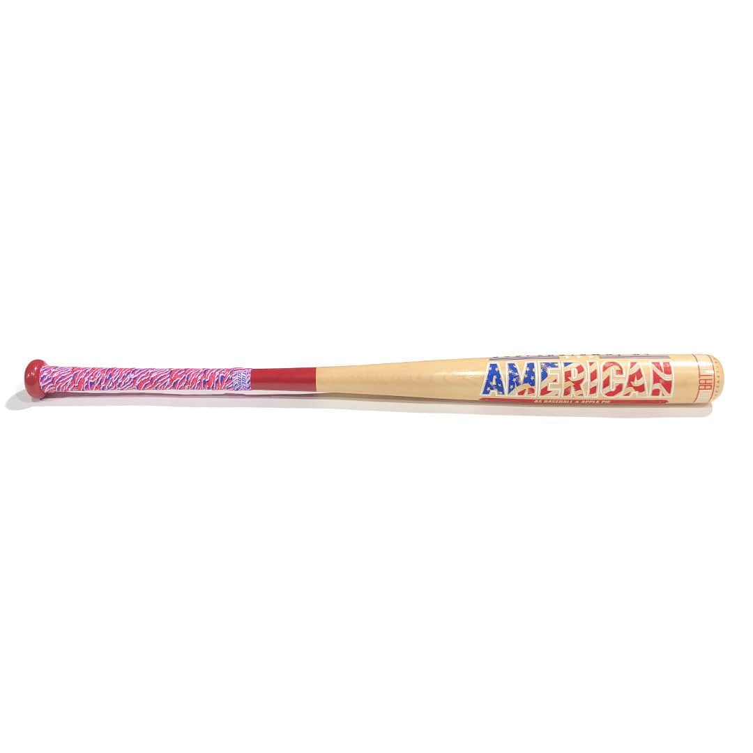 louisville slugger wood bat pink