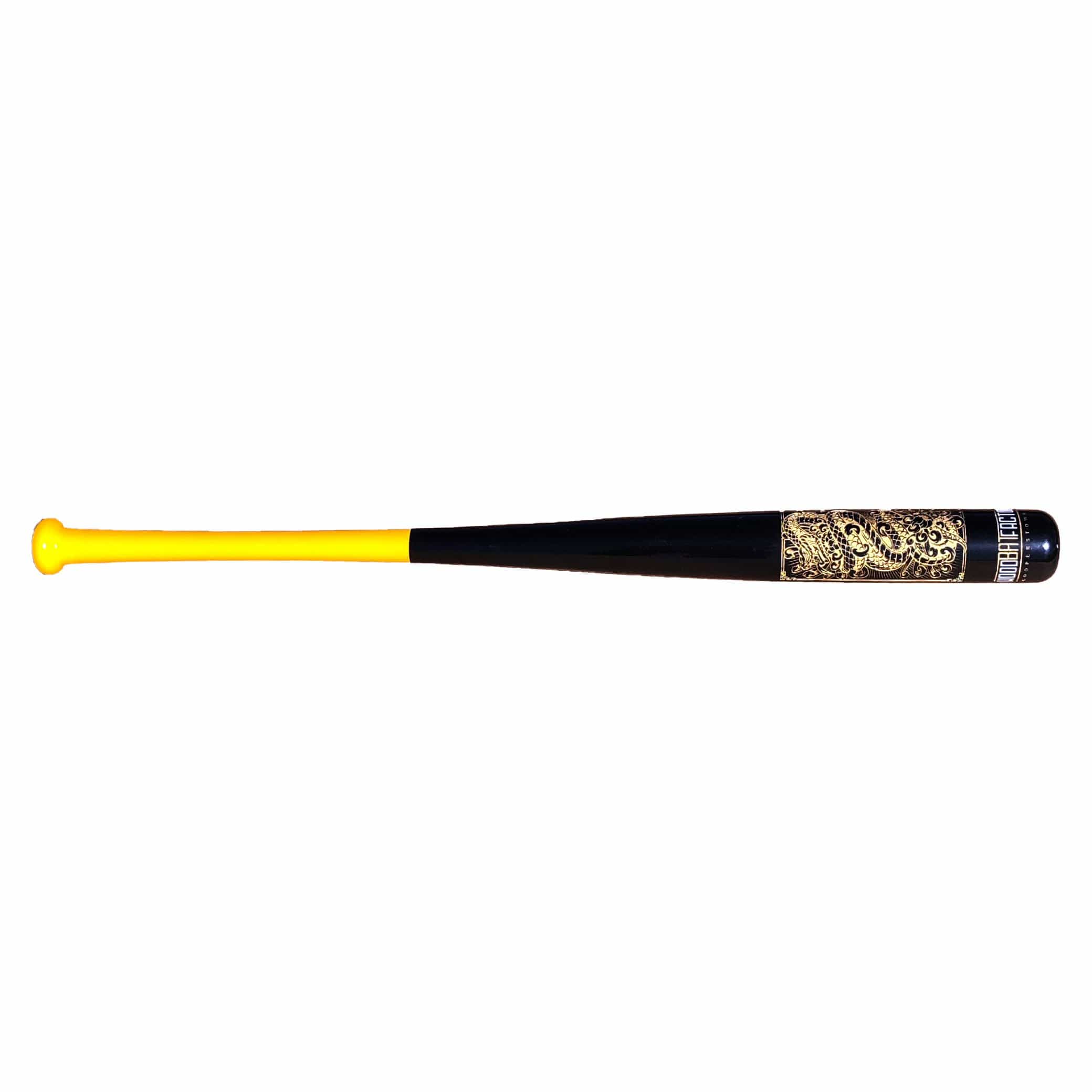Custom Engraved & Painted Wood Trophy Bat – The Wood Bat