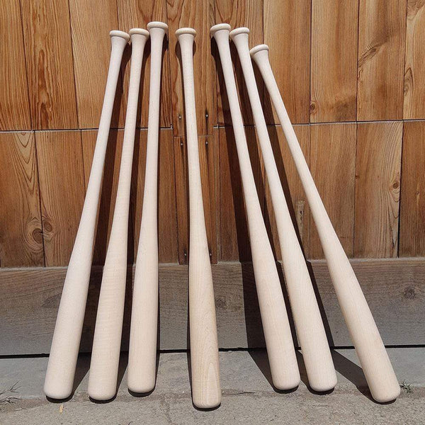 Everything You Need to Know About Wood Baseball Bats