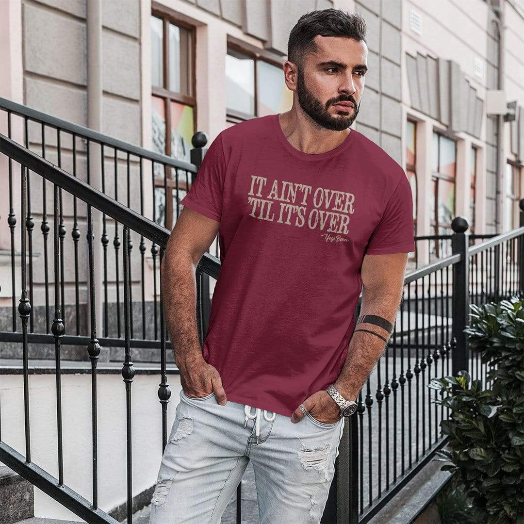 It's All About The Wood T-shirt