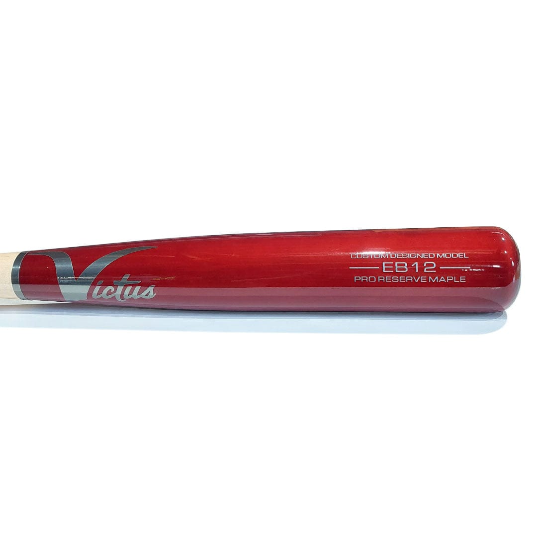 Victus EB12 Wood Baseball Bat | Maple | 33