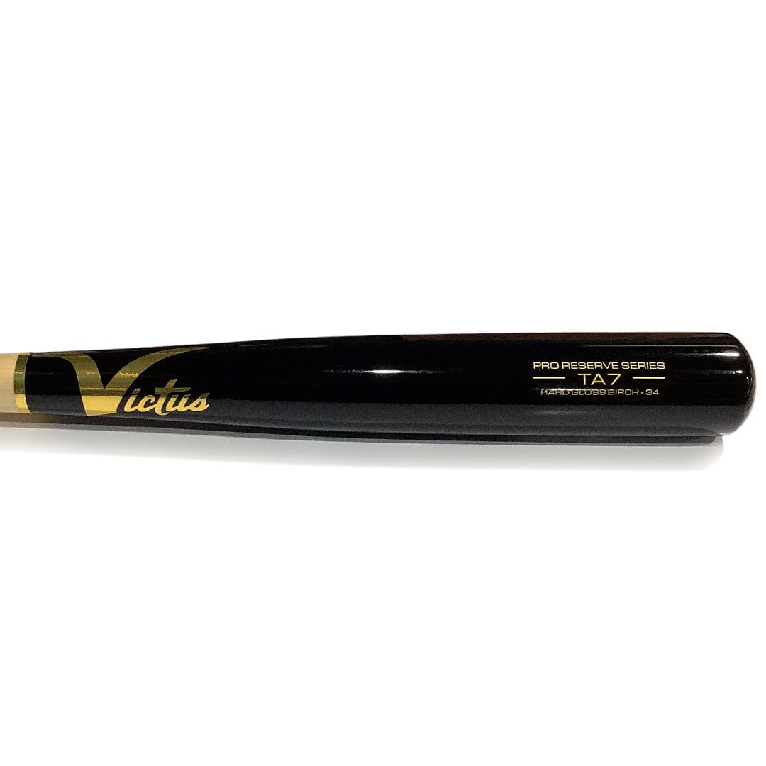 What Pros Wear: Tim Anderson's Victus TA7 Birch Bat - What Pros Wear 