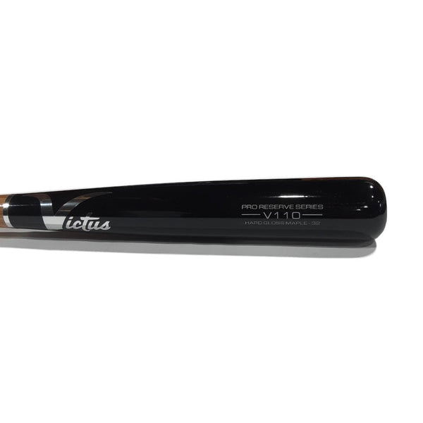 Victus V110 Pro Reserve Wood Baseball Bat | Maple | 32