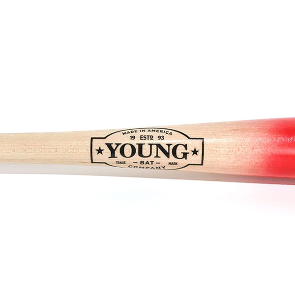 Young Bat Co. Youth 30 Wood Baseball Bat