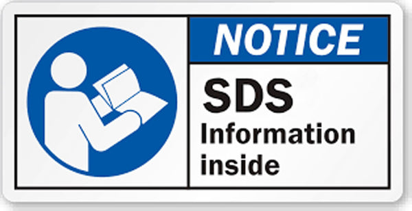 Cyclone FPV LiPo MSDS Sheet Information