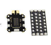 HGLRC 2 - 6S LED PDB with 4 Strips LED's from Cyclone FPV - Cyclone FPV