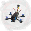 HGLRC Sector132 1080P Caddx Baby Turtle V2 BNF - Cyclone FPV