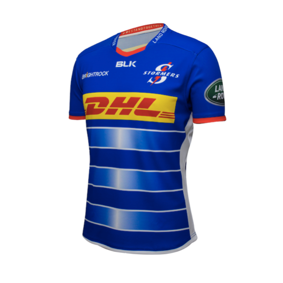 stormers rugby shirt