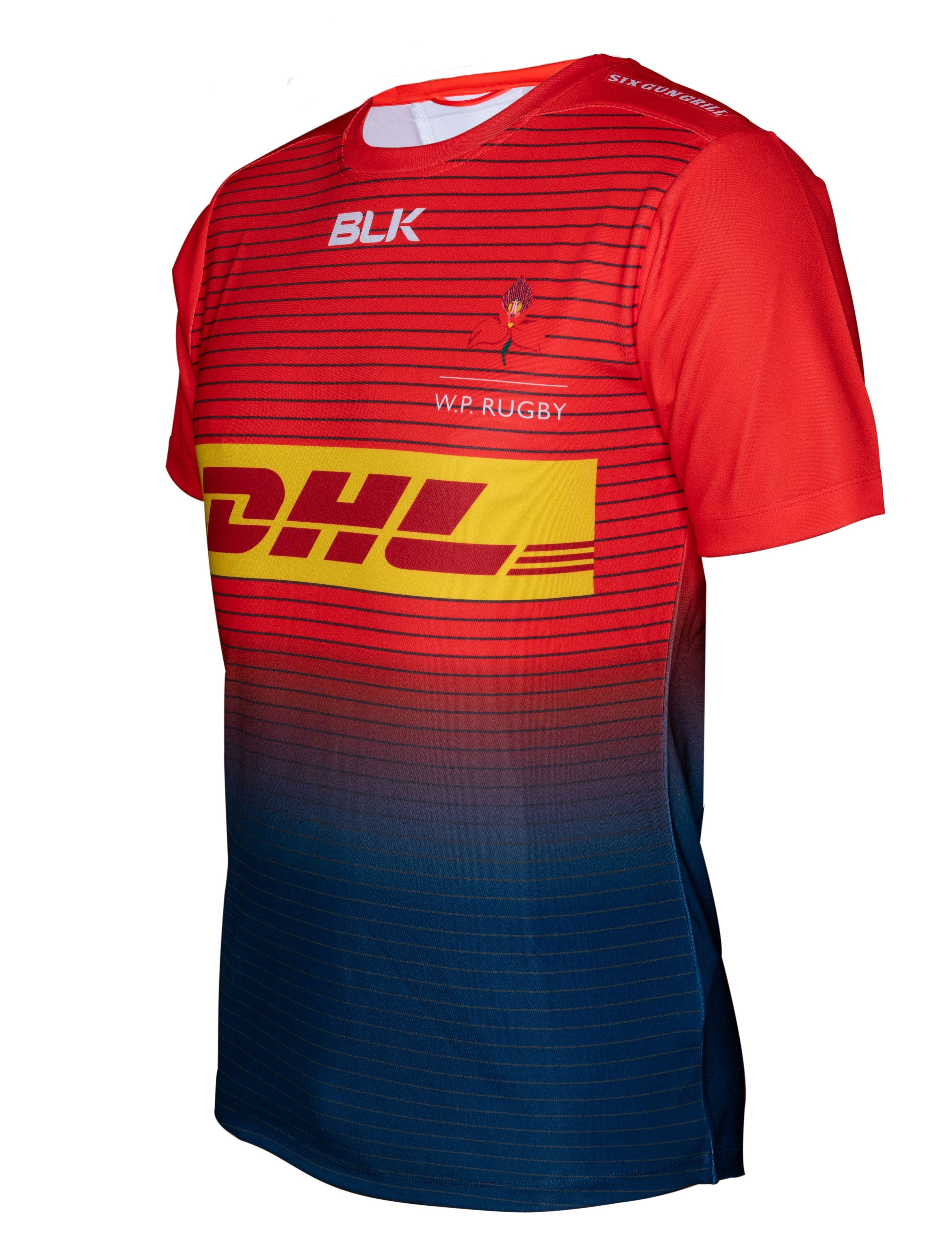 western province rugby jersey