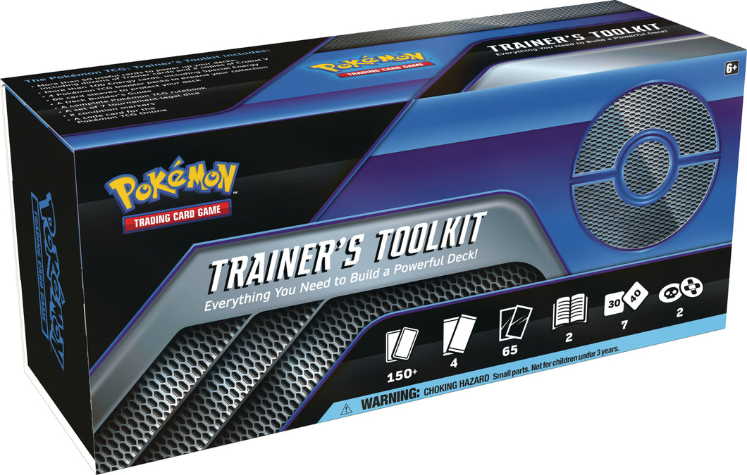 Pokemon Trainer's Toolkit 2021 Show Kase Collectibles