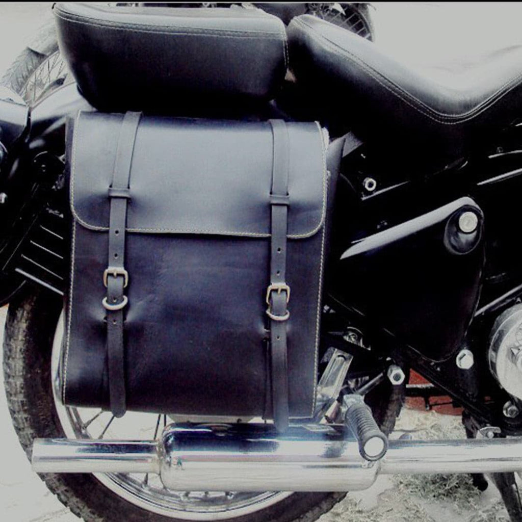 royal enfield saddle bag price