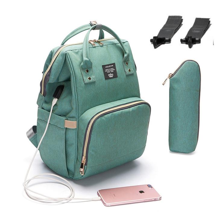 diaper bag usb charger