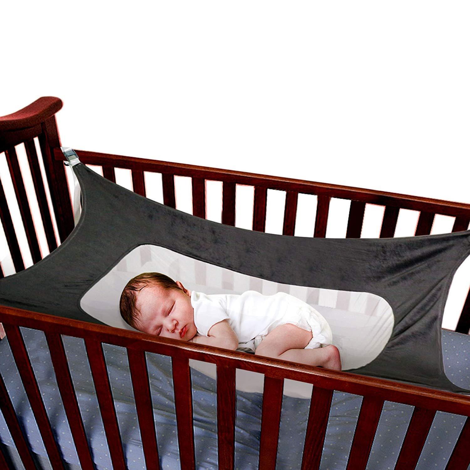 lavish moms portable baby bed