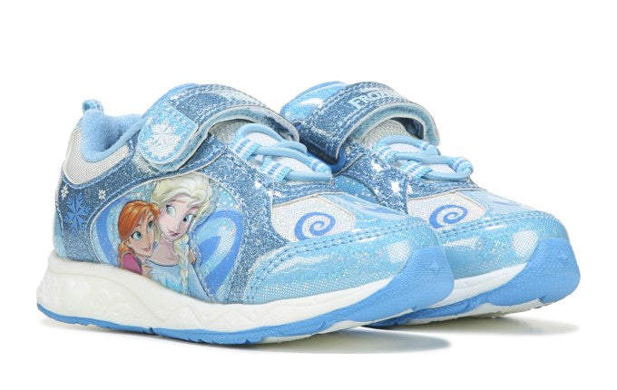 elsa light up shoes