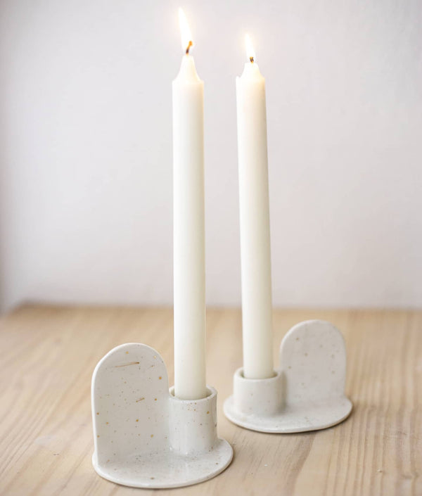 Candleholders - Set of 2