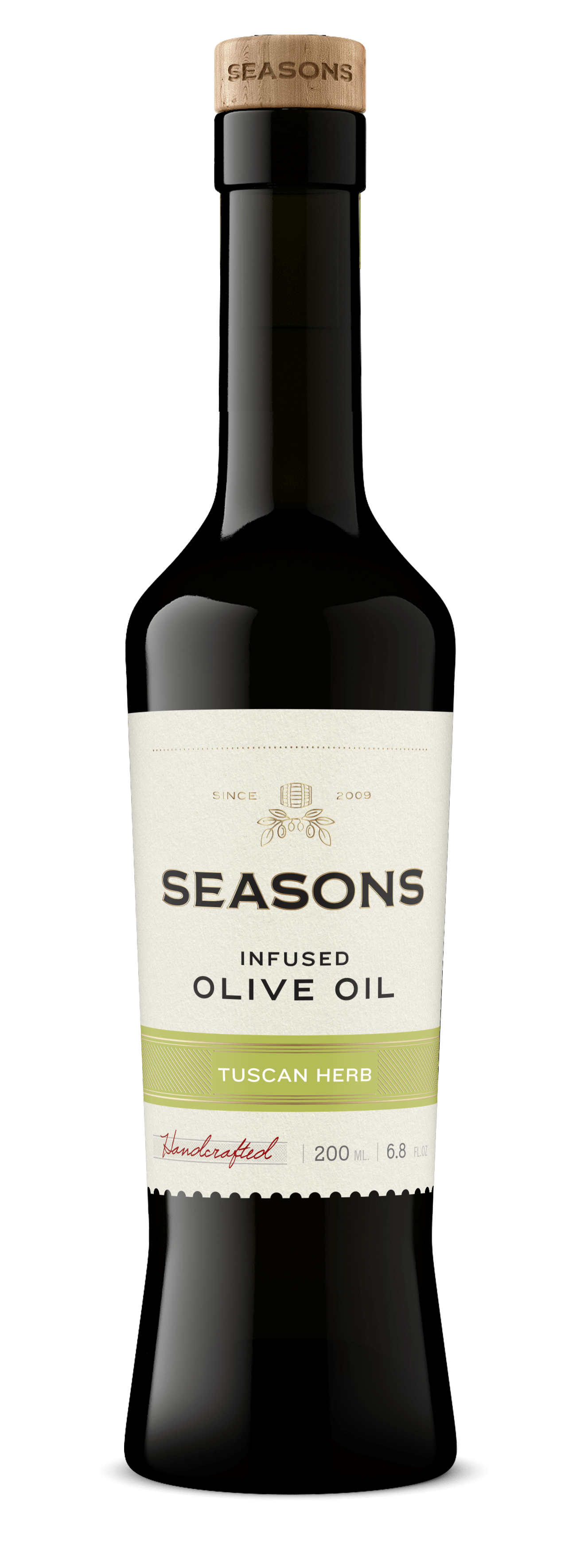 Tuscan Herb Infused Olive Oil - Seasons Olive Oil  Vinegar product image