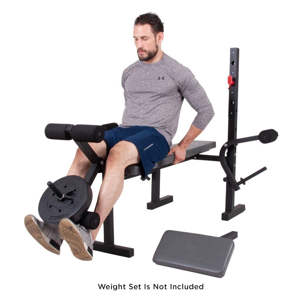 Buy The Body Champ Bcb580 Standard Weight Bench With Free Shipping Sunburst Fitness Supply
