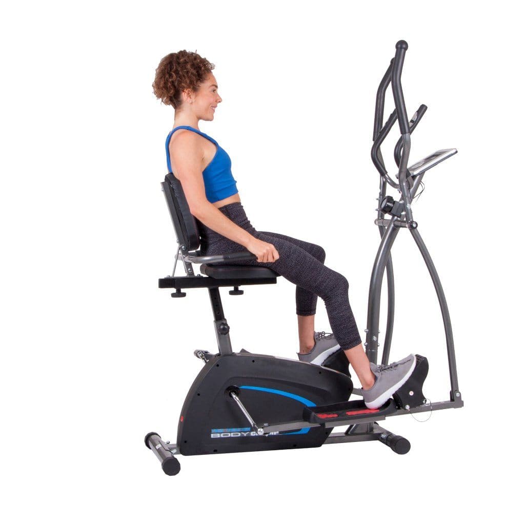 Buy the Body Champ Trio Trainer with Free Shipping! - Sunburst Fitness