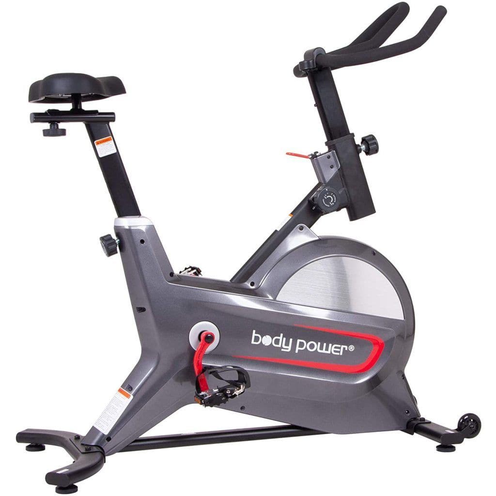 Body Rider BRF980 Upright Fan Bike Sunburst Fitness Supply