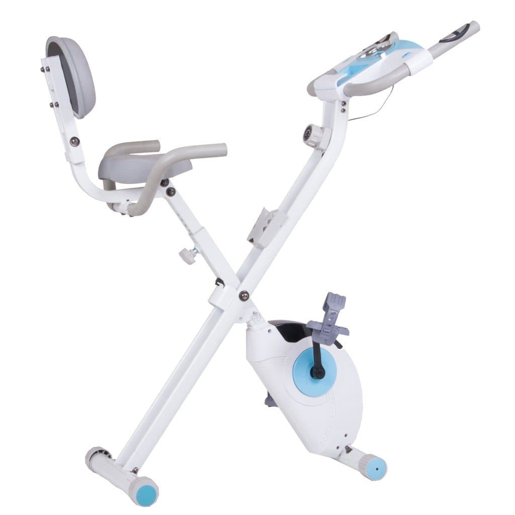 body rider stationary bike