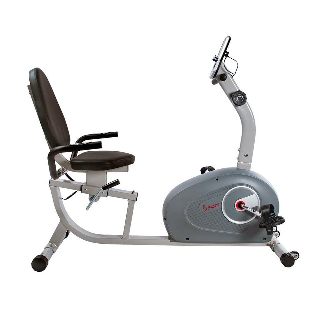 Sunny Health & Fitness Synergy Pro Magnetic Indoor Cycling Bike - SF-B1851  