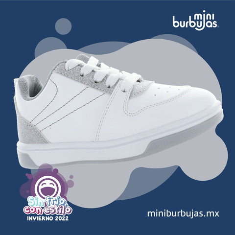 tenis blanco