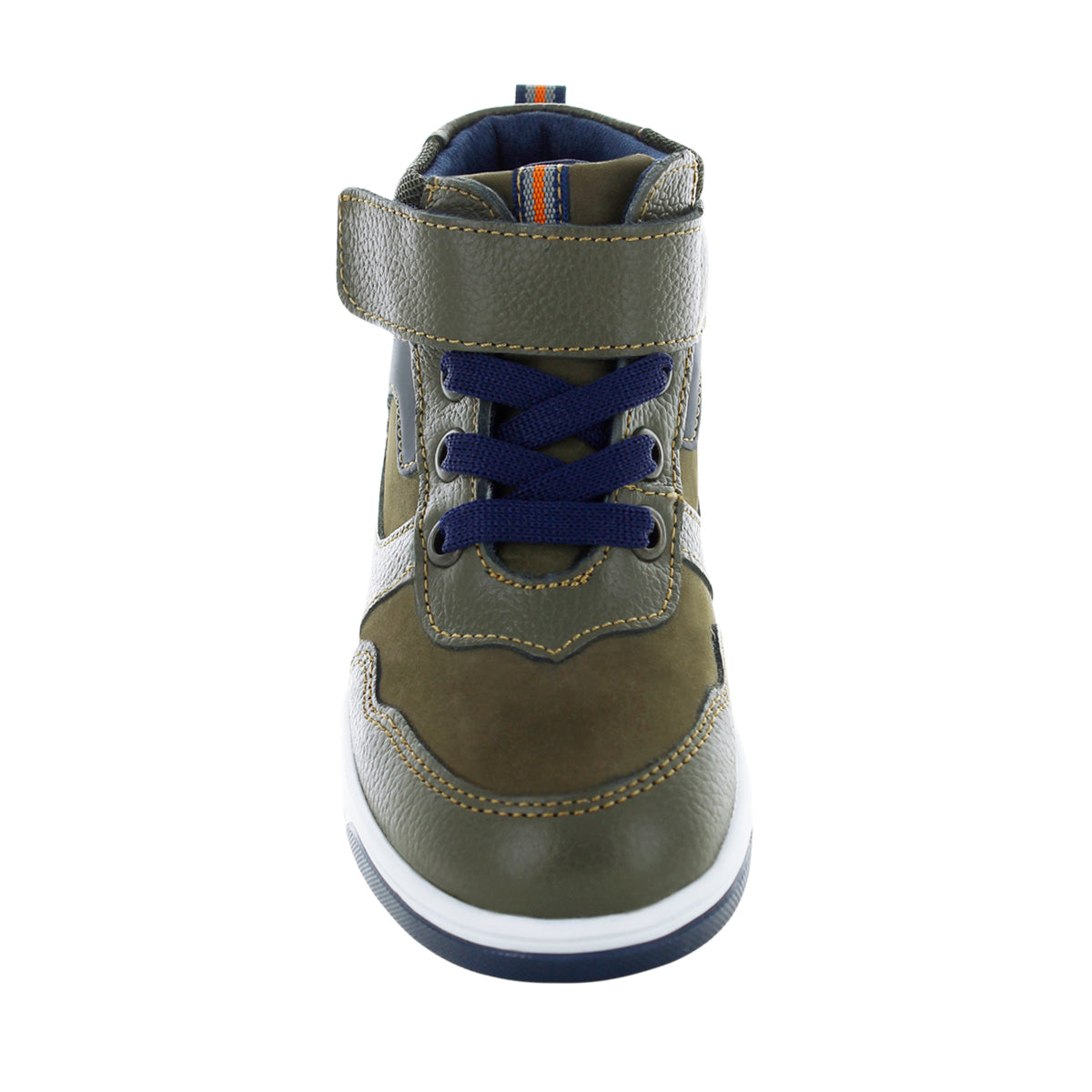 Tenis Media Bota Militar para Niño – Mini