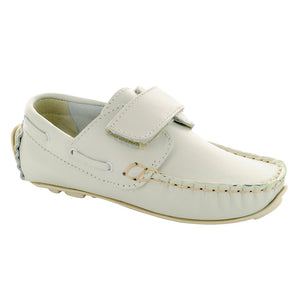 Mocasín beige – Mini Burbujas