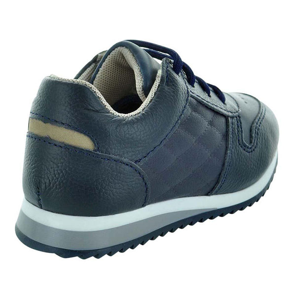 Tenis niño color azul – Mini Burbujas