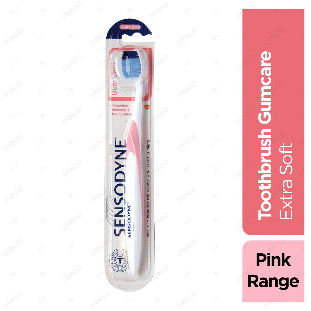 sensodyne ultra soft toothbrush