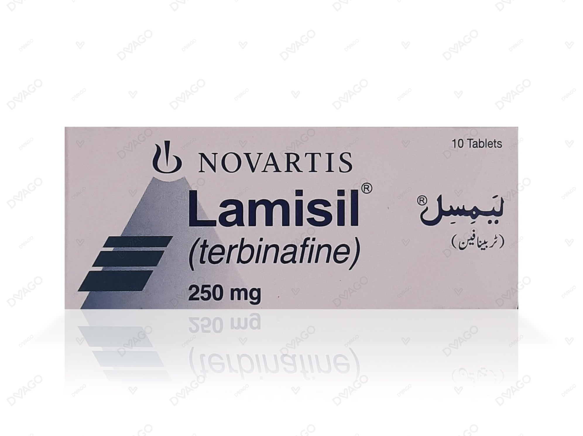 what is lamisil tablet used for