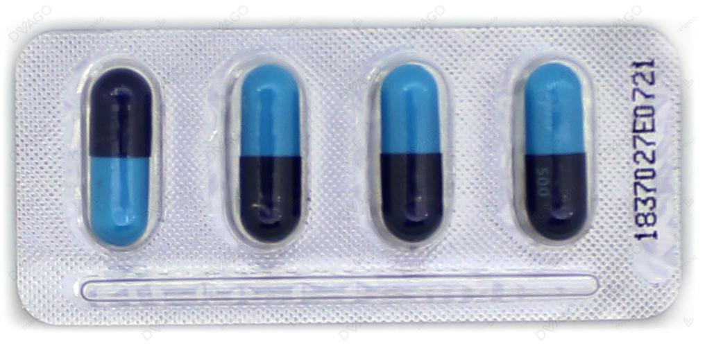 lincocin 500 mg side effects