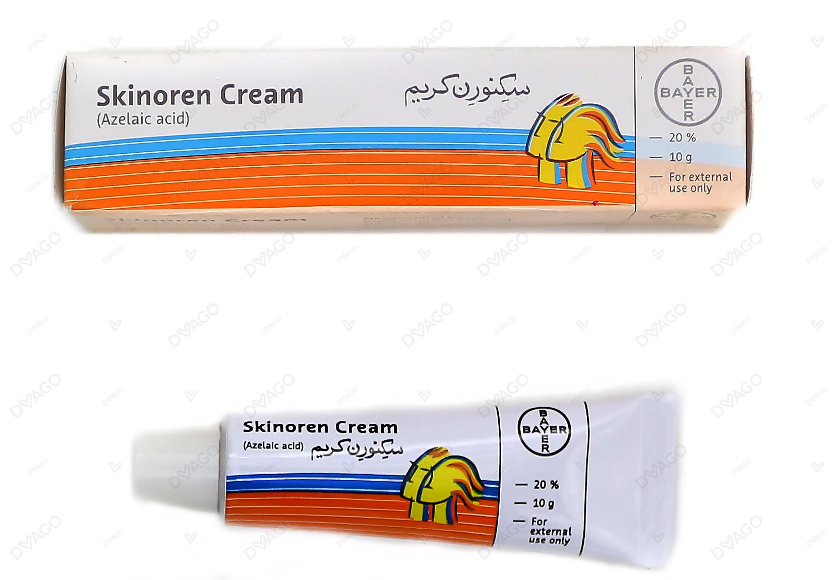 Skinoren cream