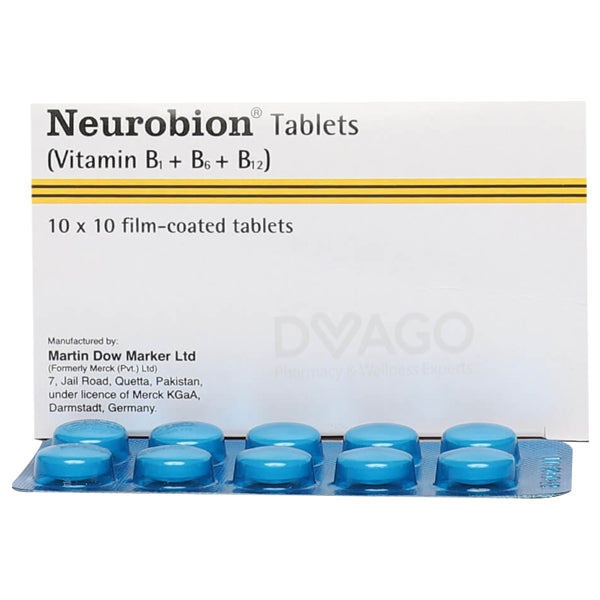 Neurobion tablet