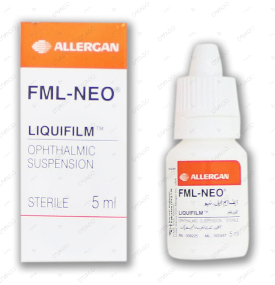 what is fml liquifilm used for