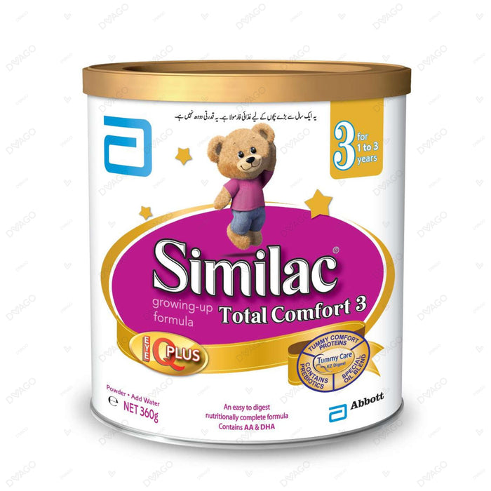 similac total comfort easy to digest